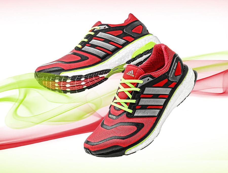 Adidas energy outlet boost red