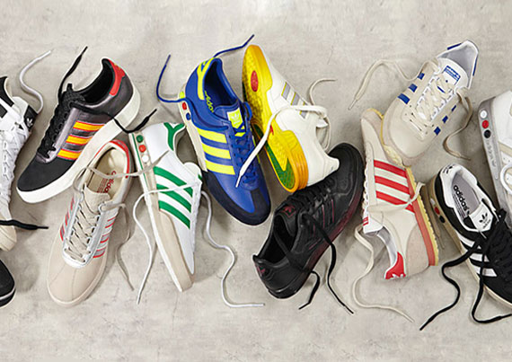adidas Archive Pack - SneakerNews.com