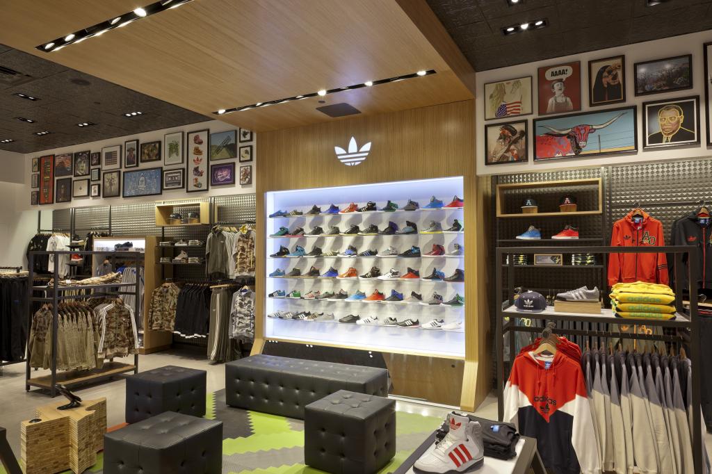 Adidas Originals Collective At Footaction 5