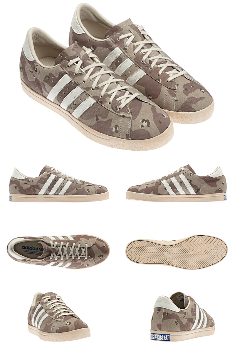 Adidas Originals Greenstar Dessert Camo 2