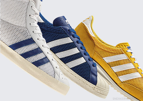 Adidas Originals Mesh Pack 11