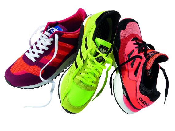 chikane stimulere Berettigelse adidas Originals "Neon Running Pack" - SneakerNews.com