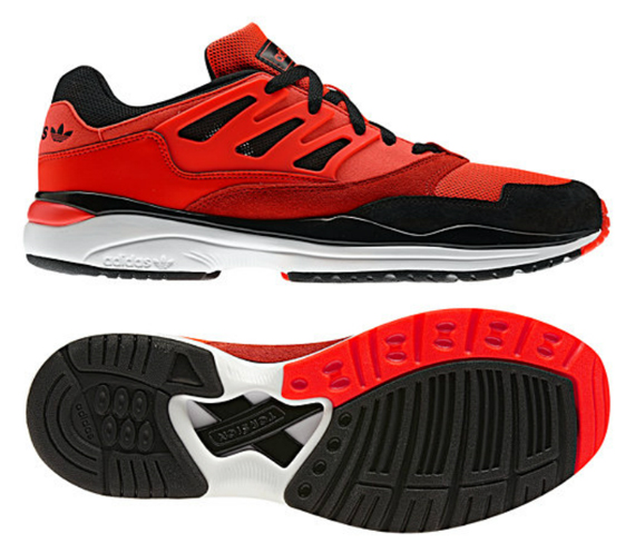 Adidas Originals Torsion Allegra Infrared Black 2