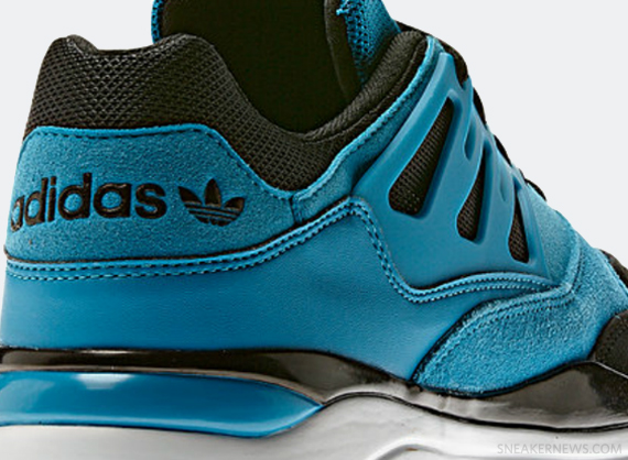 Adidas Originals Torsion Allegra Turquoise Black 1