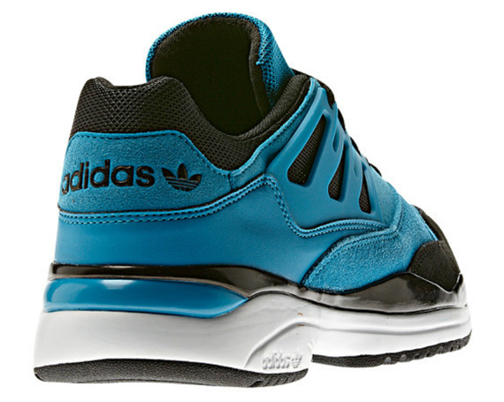 Adidas Originals Torsion Allegra Turquoise Black 6