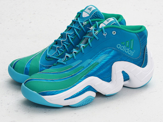 adidas Real Deal - Turquoise - Aqua - SneakerNews.com