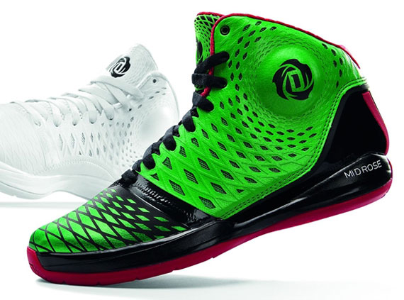 d rose 3.5 shoes