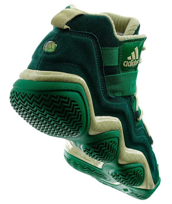 Adidas Top Ten 2000 Green 04