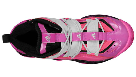Adidas Top Ten 2000 Vivid Pink Bliss Pink Black 31