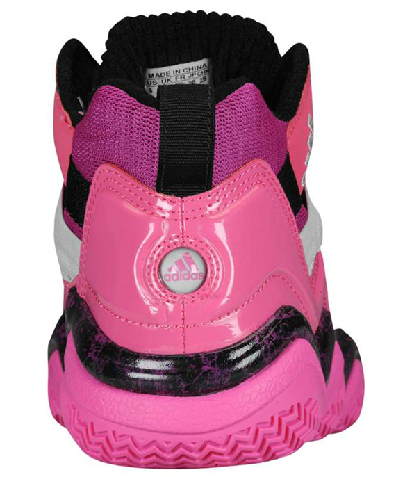 Adidas Top Ten 2000 Vivid Pink Bliss Pink Black 41