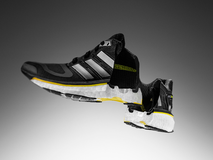 Adidas Unveils Boost Cushioning 004