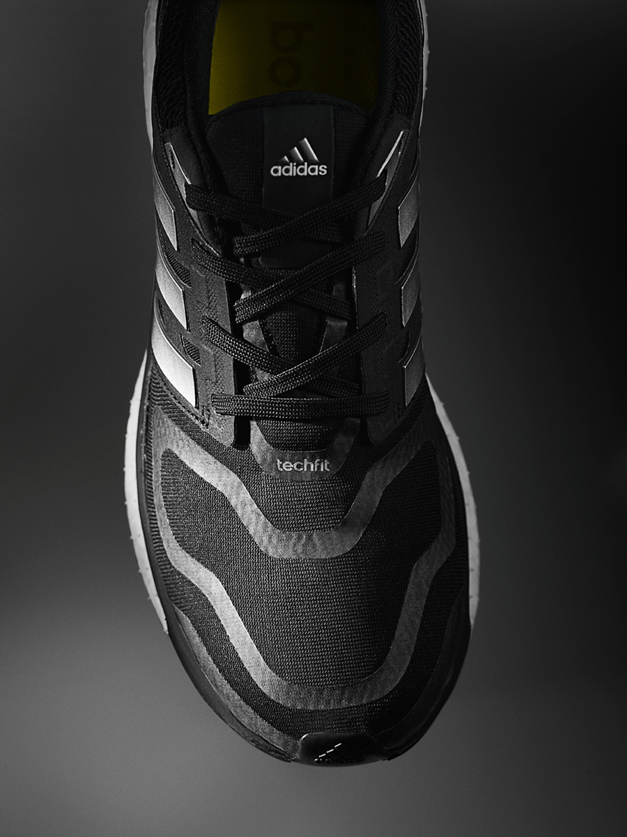 Adidas Unveils Boost Cushioning 014