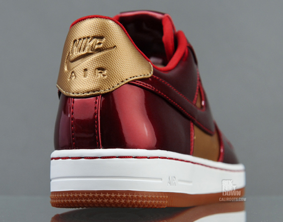 nike air force one iron man