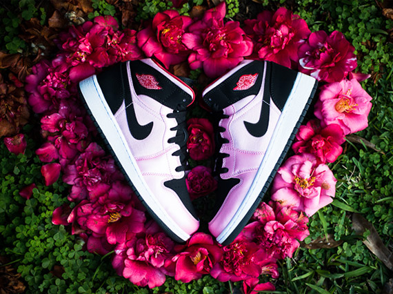 air jordan 1 ion pink