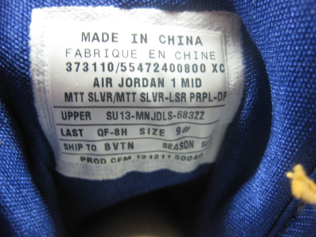 Air Jordan 1 Mid Matte Silver Laser Purple 01