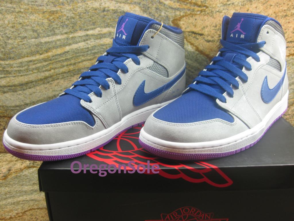 Air Jordan 1 Mid Matte Silver Laser Purple 03