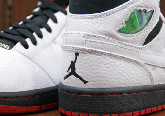 Air Jordan 1 Retro ’97 “He Got Game” – Release Date
