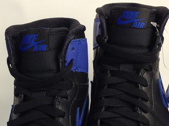 Air Jordan 1 Royal Available Early 5