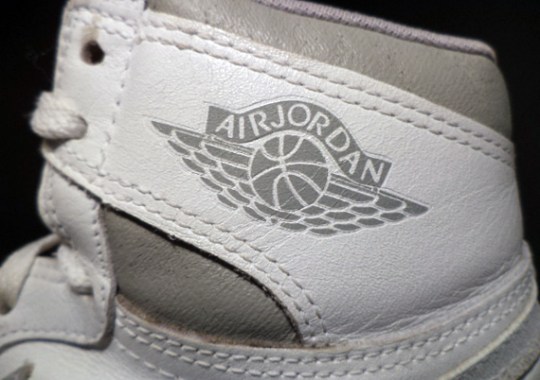 Air Jordan 1 – White – Natural Grey | OG Pair on eBay