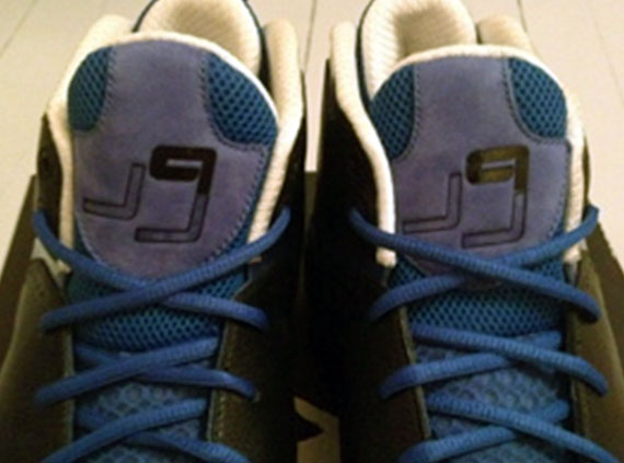Air Jordan 2012 - Jared Jeffries Knicks PE