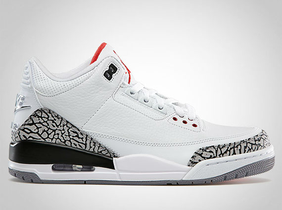 Air Jordan III Retro '88 - Official Images - SneakerNews.com