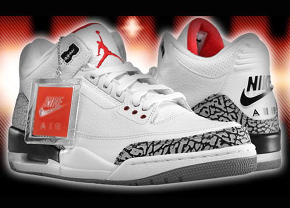 Air Jordan III ’88 Retro – Eastbay Giveaway Sweepstakes