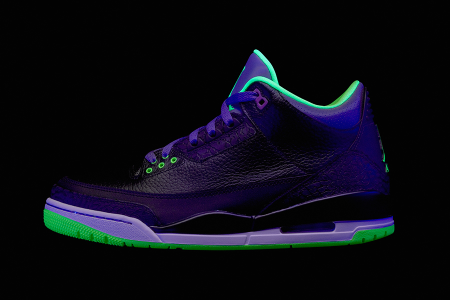 Air Jordan Iii Night Vision 2