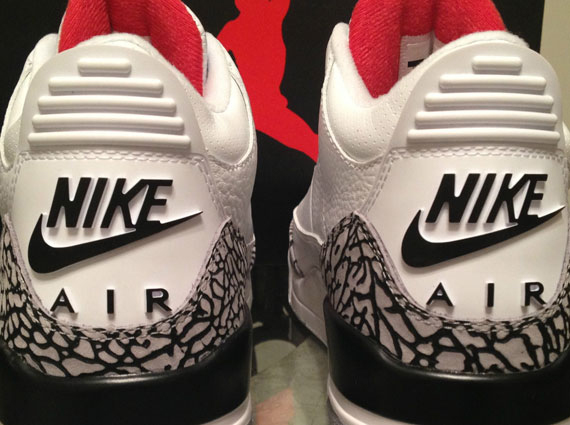 Air Jordan III Retro '88 - Releasing in GS Sizes