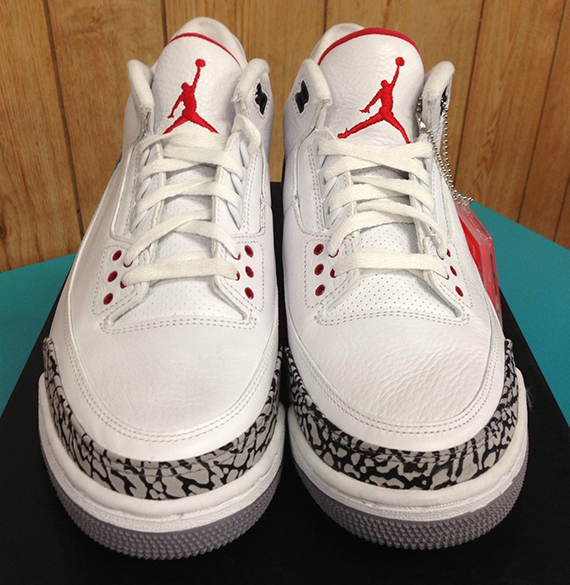 Air Jordan Iii Retro 88 Release Reminder 2