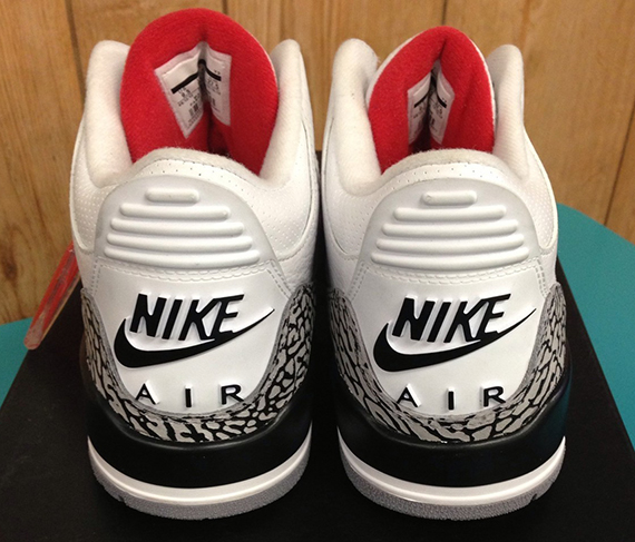 Air Jordan Iii Retro 88 Release Reminder 3