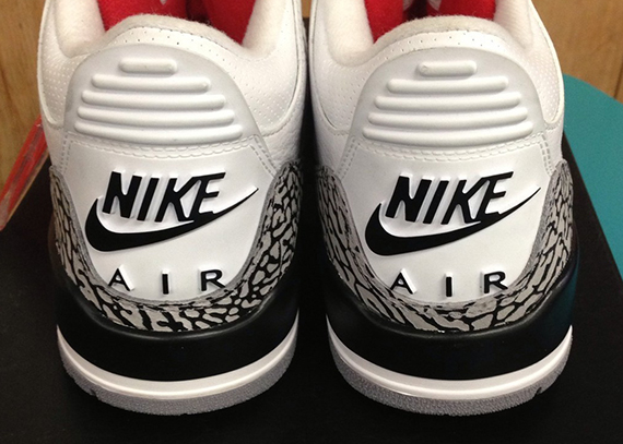 Air Jordan III Retro ’88 – Release Reminder