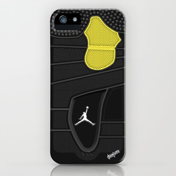 Air Jordan Inspired Iphone By Lanvin Pierre 12
