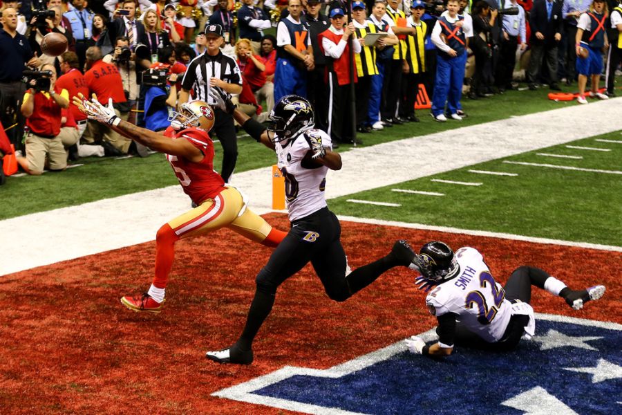 Air Jordan IX Low Michael Crabtree Super Bowl PE Cleats