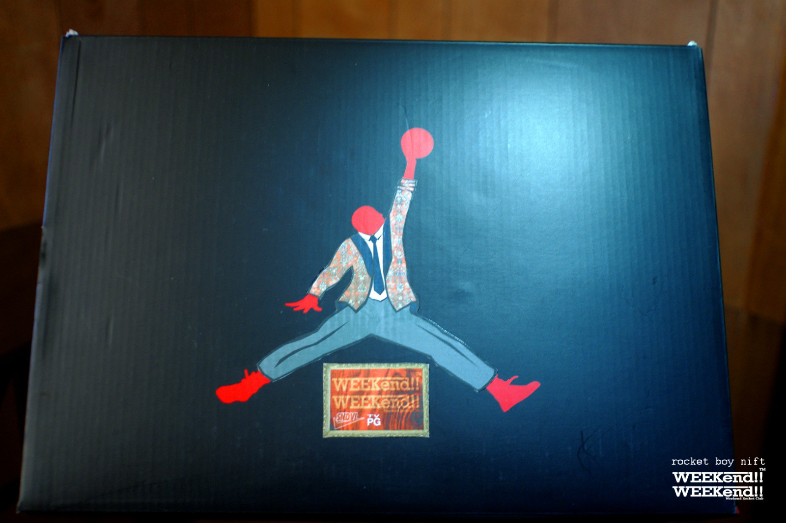 air-jordan-v-school-daze-customs-02 Air Jordan V School Daze Customs 02