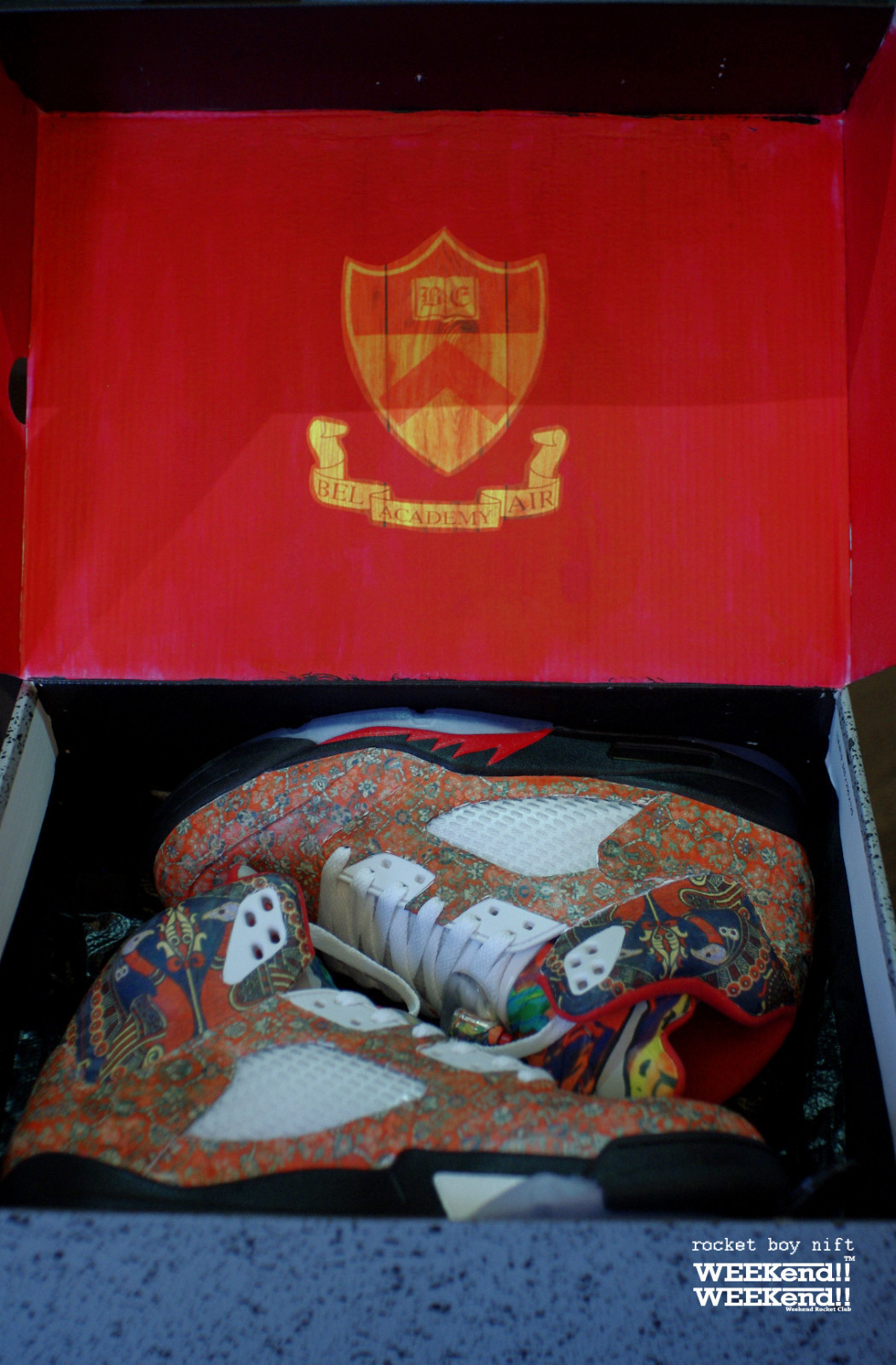 air-jordan-v-school-daze-customs-04 Air Jordan V School Daze Customs 04