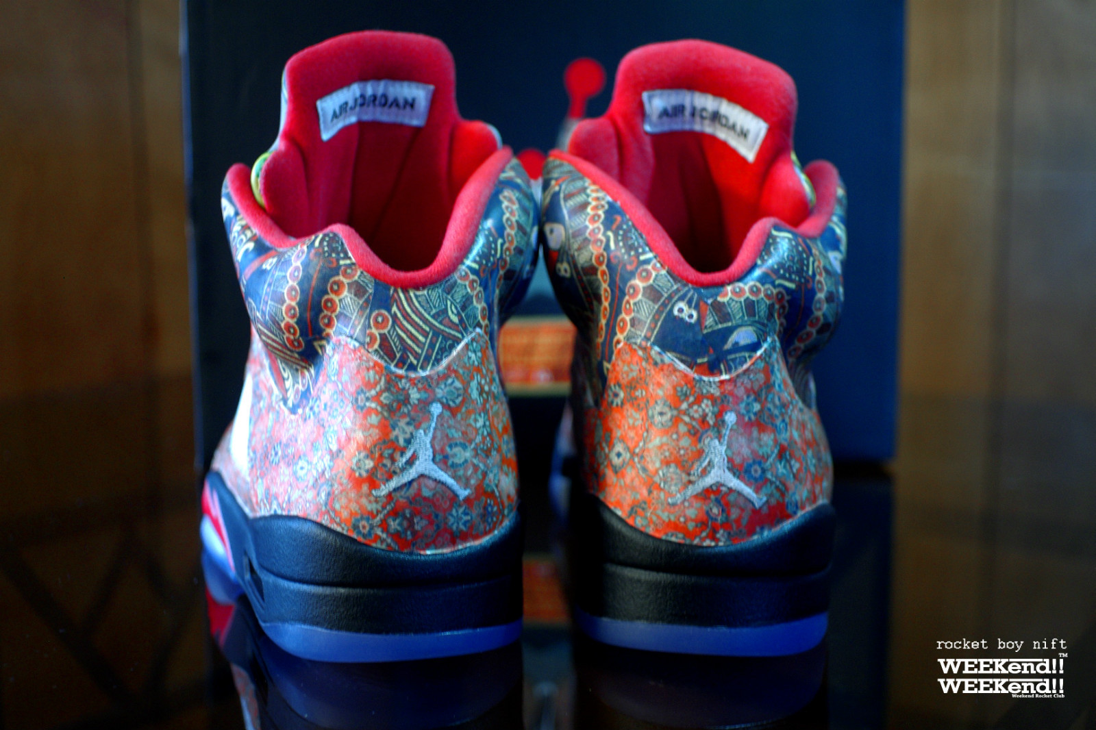 air-jordan-v-school-daze-customs-08 Air Jordan V School Daze Customs 08