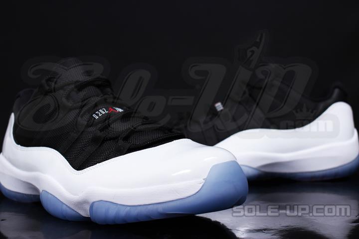 air-jordan-xi-low-white-black-red-ice-outsole-01 Air Jordan Xi Low White Black Red Ice Outsole 01