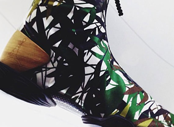 Air Jordan XX8 "Bamboo Camo"