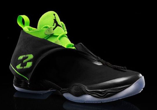 Air Jordan XX8 “Black/Neon Green” Collection