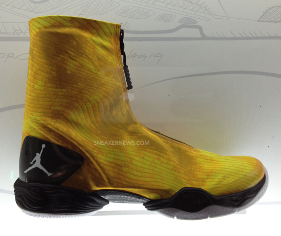 jordan 28 yellow