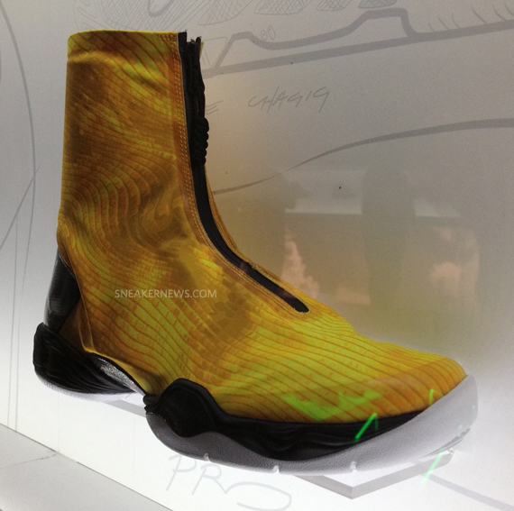 Air Jordan Xx8 Citrus 3