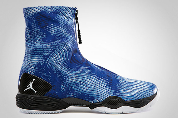 Air Jordan Xx8 Color Black Blue 1