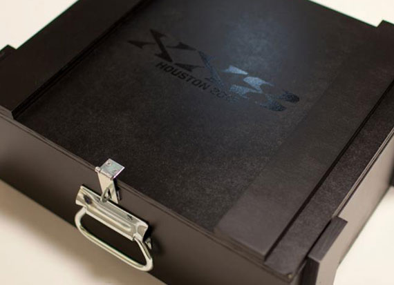 Air Jordan XX8 - Commemorative Wooden Box