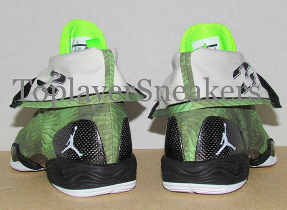 Air Jordan Xx8 Electric Green Black Ebay 5