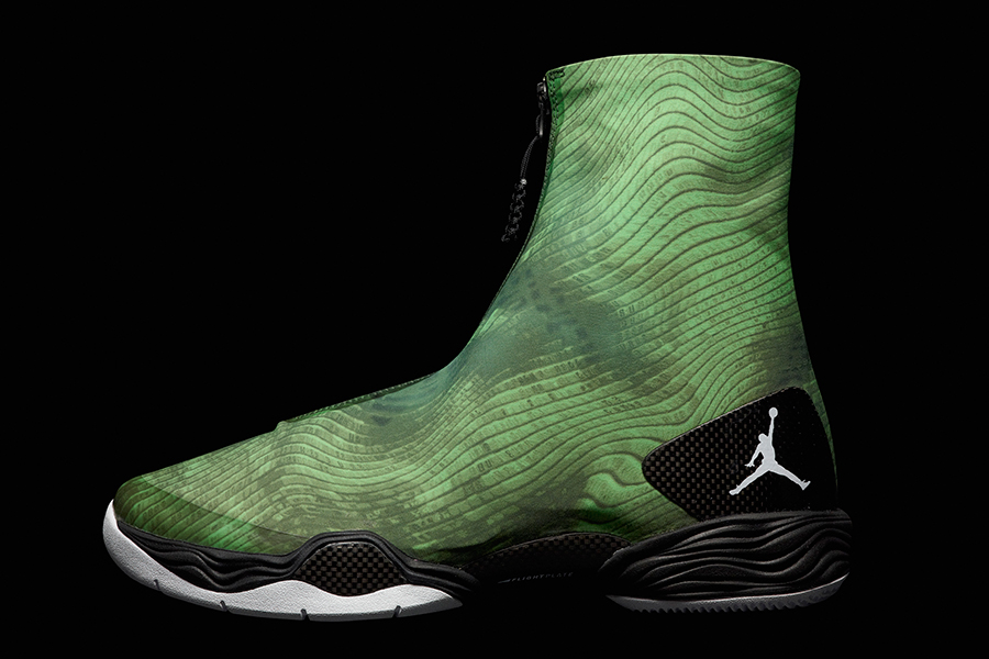 Air Jordan Xx8 Night Vision 1