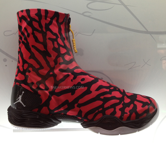 Air Jordan Xx8 Red Elephant 2