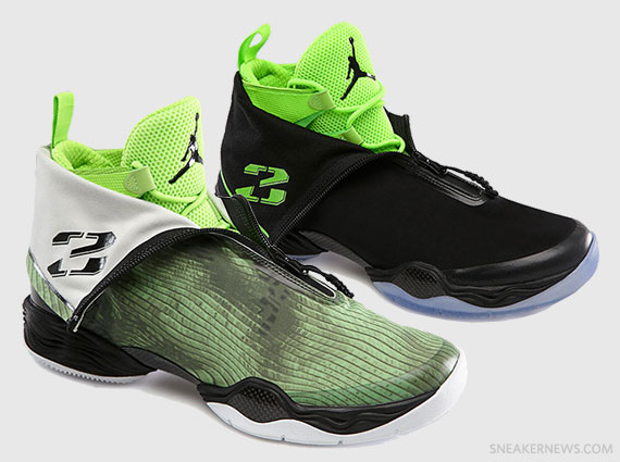 air jordan 28 release