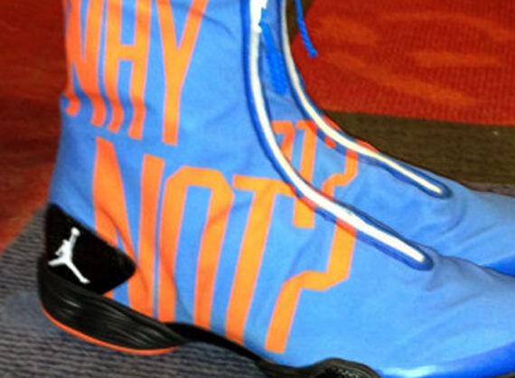 Air Jordan Xx8 Russell Westbrook Why Not Pe 1