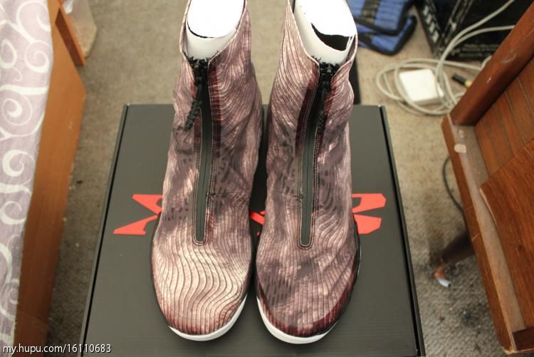 Air Jordan Xx8 White Black Camo 11