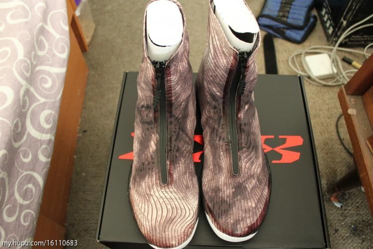 Air Jordan Xx8 White Black Camo 3